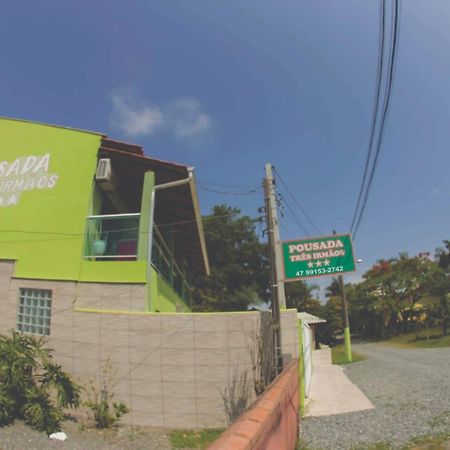 Pousada Tres Irmaos Penha  Bagian luar foto