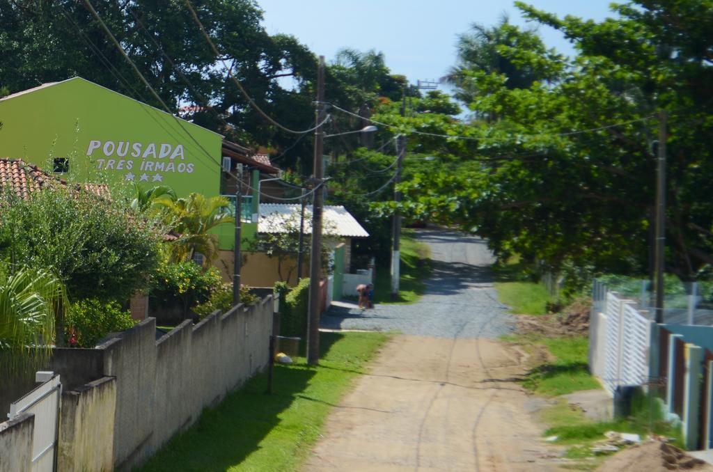 Pousada Tres Irmaos Penha  Bagian luar foto