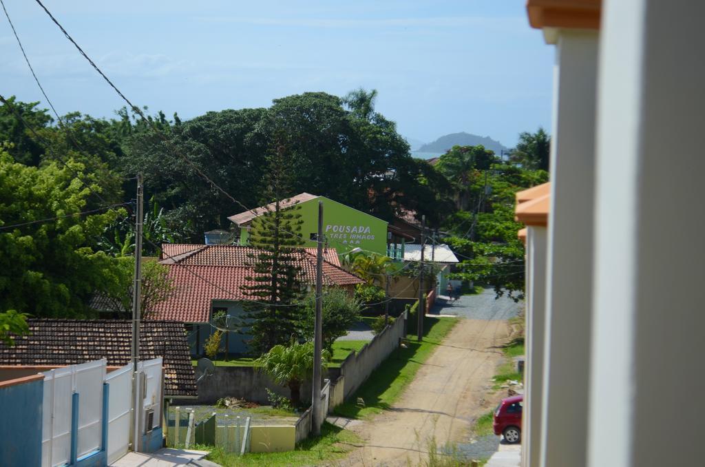 Pousada Tres Irmaos Penha  Bagian luar foto
