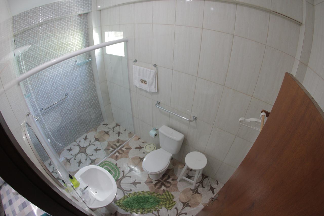 Pousada Tres Irmaos Penha  Bagian luar foto